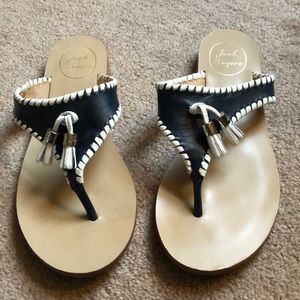 Jack Rogers Alana